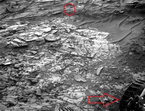 M­a­r­s­­t­a­k­i­ ­K­r­a­t­e­r­d­e­ ­B­u­z­ ­K­e­ş­f­e­d­i­l­d­i­